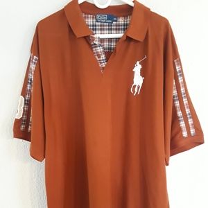 Polo by Ralph Lauren Men's Big Horse #3 Shirt